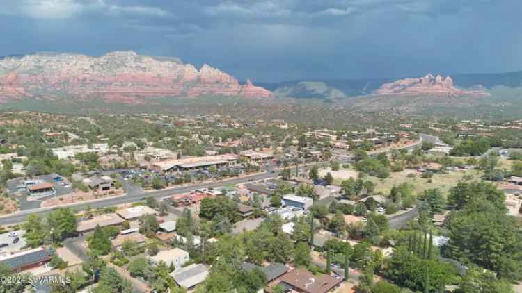 Single-family house For Sale in Sedona, Arizona