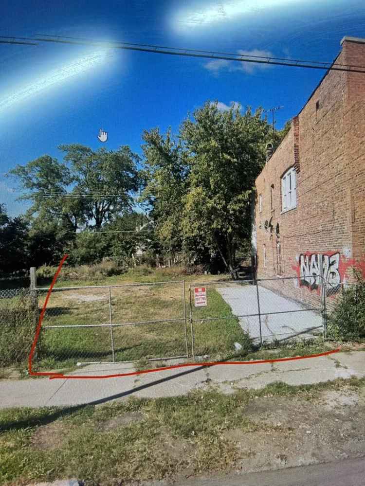 Land For Sale in 7212, South Ashland Avenue, Chicago, Illinois