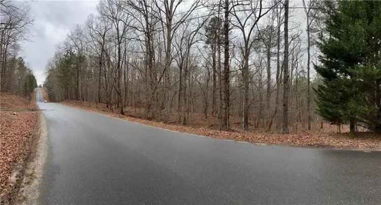 Land For Sale in Georgia