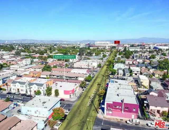 Land For Sale in Los Angeles, California