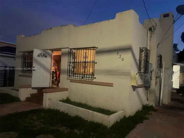 Single-family house For Sale in 120, Northwest 53rd Street, Miami, Florida