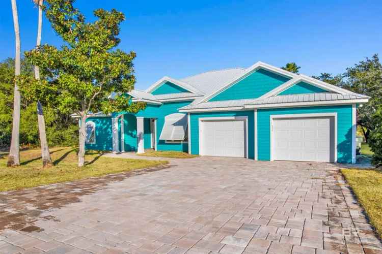 Single-family house For Sale in 32345, Sandpiper Drive, Orange Beach, Alabama