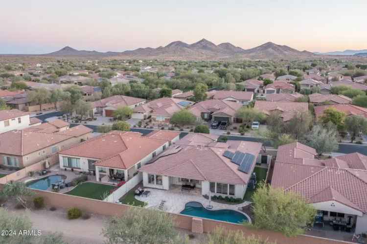 Single-family house For Sale in 1808, West Horsetail Trail, Phoenix, Arizona