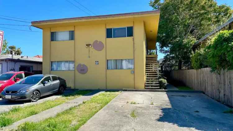 Multi-family house For Sale in Emeryville, California