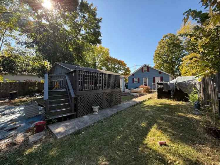 Single-family house For Sale in 1212, Catherine Street, Ottawa, Illinois