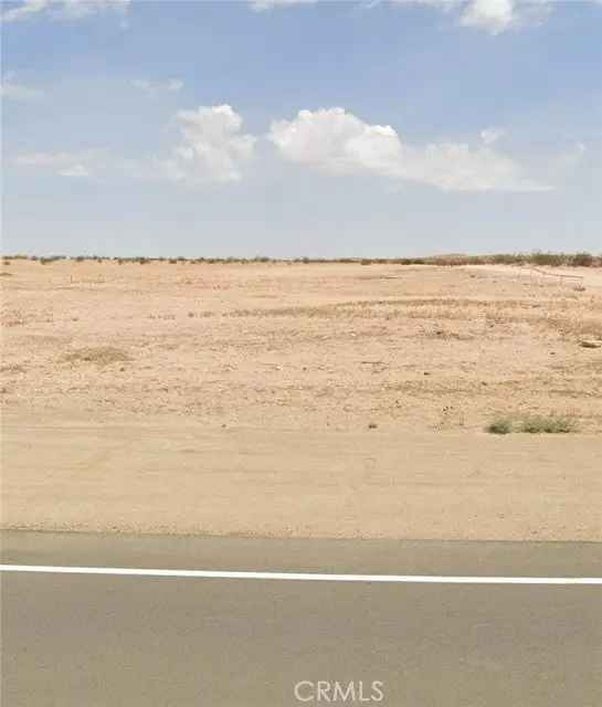 Land For Sale in Lancaster, California