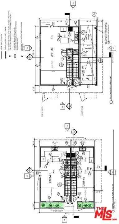 Land For Sale in 1242, Fedora Street, Los Angeles, California