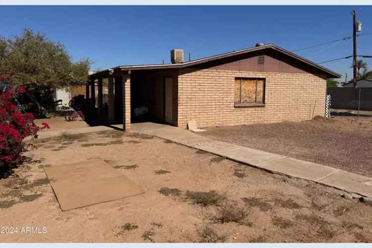 Multi-family house For Sale in 6243, South 12th Place, Phoenix, Arizona