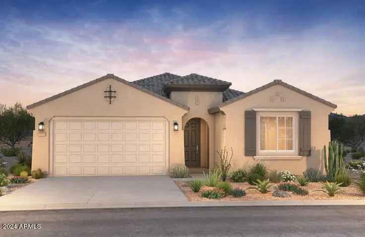 Single-family house For Sale in Surprise, Arizona