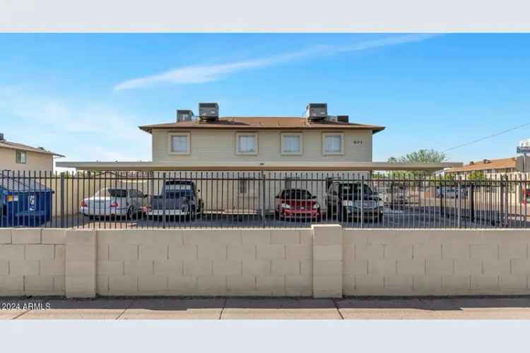 Multi-family house For Sale in Phoenix, Arizona