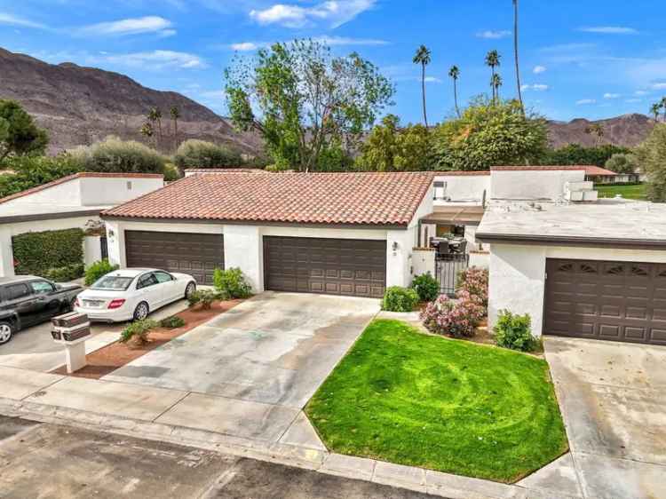 Condo For Sale in 35, Calle Encinitas, Rancho Mirage, California