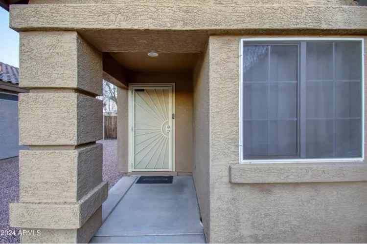 Single-family house For Sale in 12505, North El Frio Street, El Mirage, Arizona