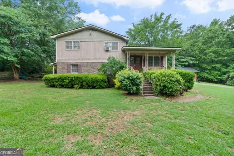 Single-family house For Sale in 3610, Bonanza Drive, Macon, Georgia