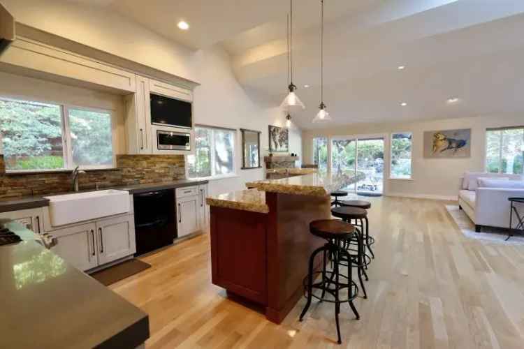 Single Level Home in Pasatiempo Golf Community