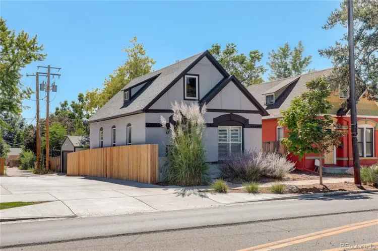 Single-family house For Sale in 3622, West 29th Avenue, Denver, Colorado