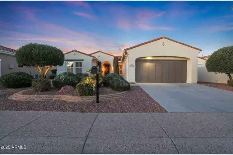 Single-family house For Sale in 13520, West Junipero Drive, Sun City West, Arizona