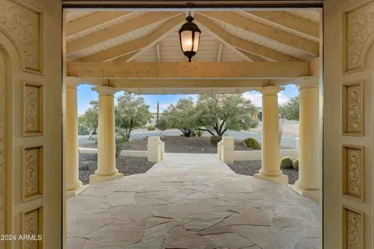 Single-family house For Sale in 16030, East Cholla Drive, Fountain Hills, Arizona