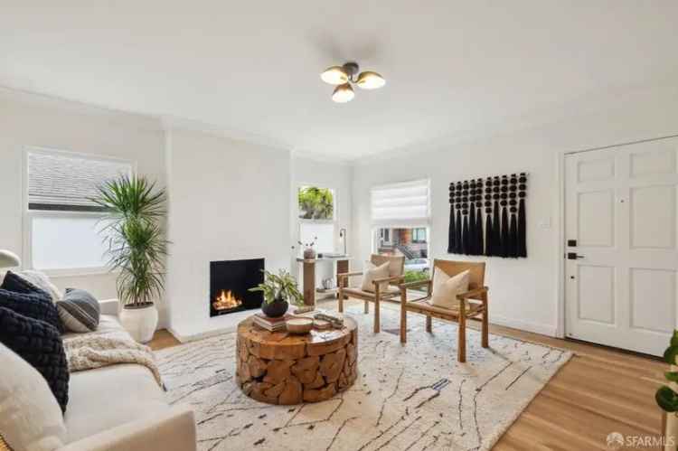 Single-family house For Sale in 892, Duncan Street, San Francisco, California