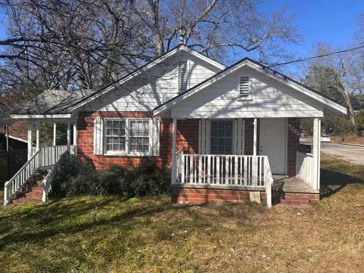 Single-family house For Sale in 837, Fulton Avenue, Columbus, Georgia