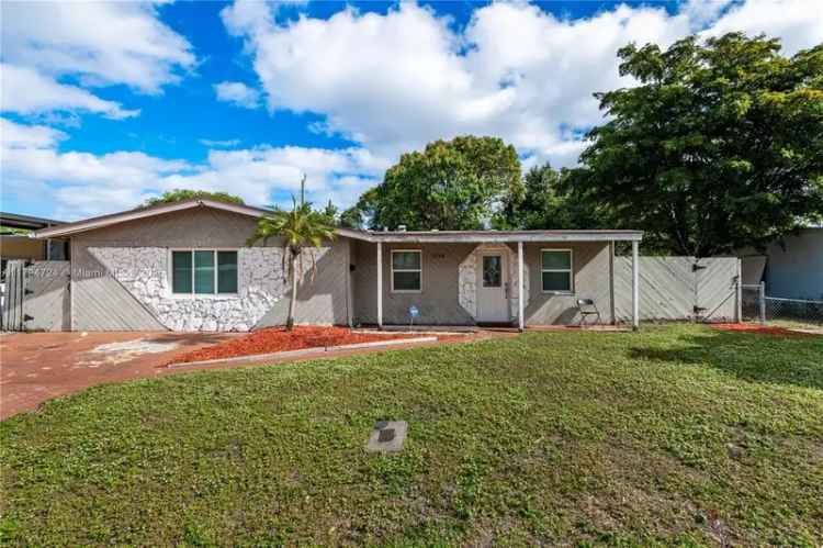 Single-family house For Sale in 1558, Northwest 5th Avenue, Pompano Beach, Florida