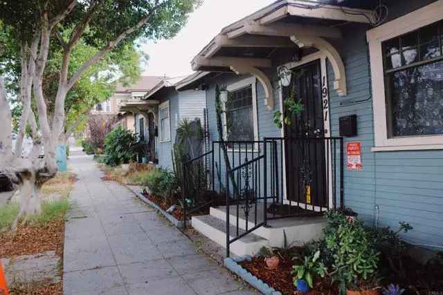 Multi-family house For Sale in San Diego, California