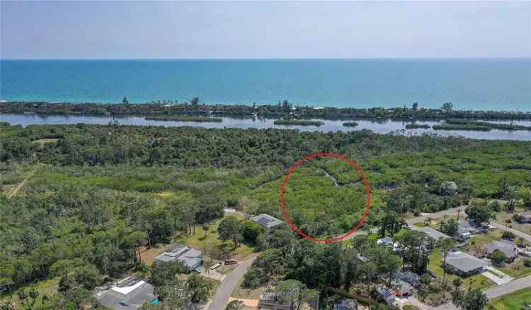 Land For Sale in South Venice, Florida