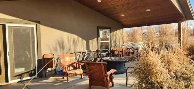 Single-family house For Sale in Buhl, Idaho