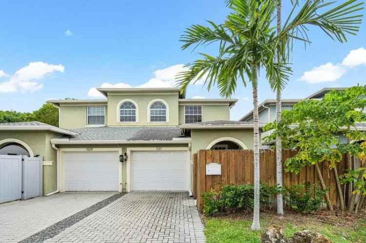 House For Sale in Fort Lauderdale, Florida