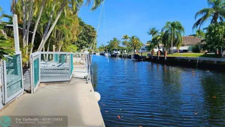 Single-family house For Sale in 900, Southeast 10th Street, Pompano Beach, Florida