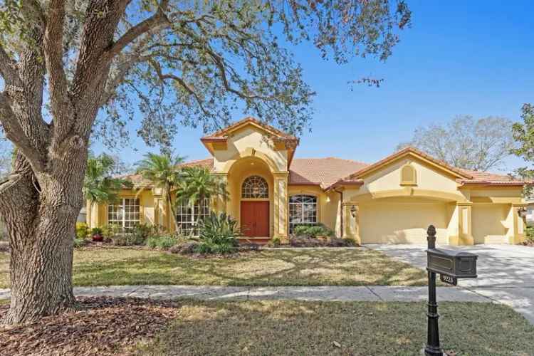 Single-family house For Sale in 9223, Highland Ridge Way, Tampa, Florida