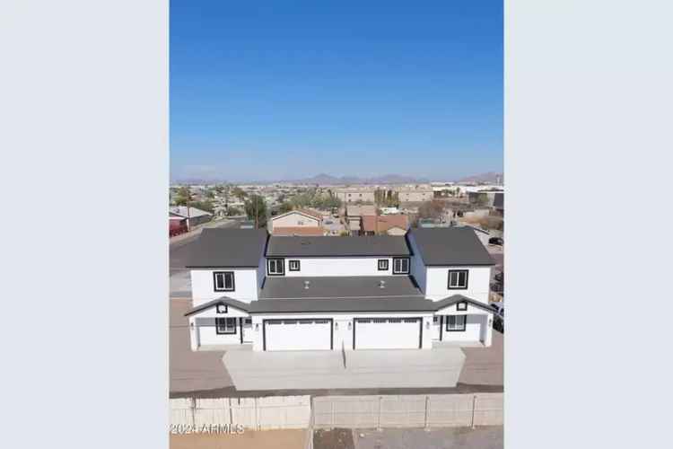 Duplex For Sale in Phoenix, Arizona