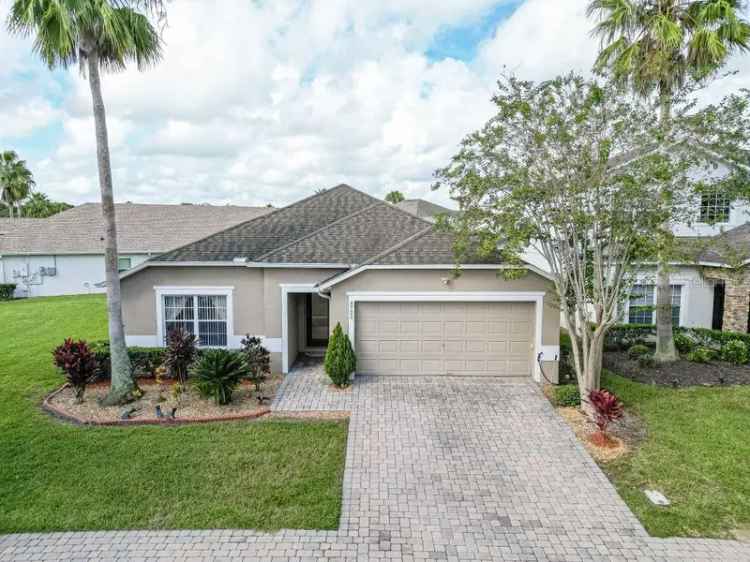 Single-family house For Sale in 4725, Cumbrian Lakes Drive, Kissimmee, Florida