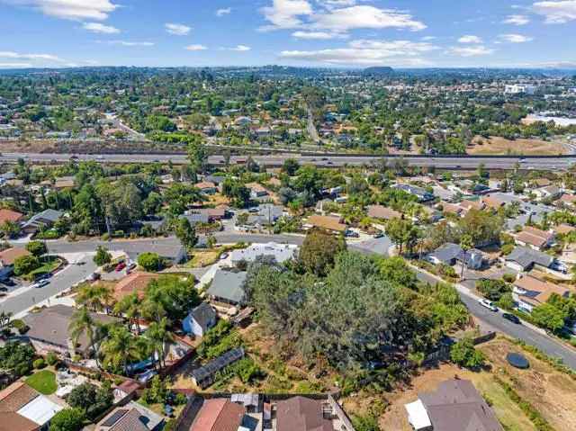 Single-family house For Sale in 480, Rancho Vista Road, Vista, California