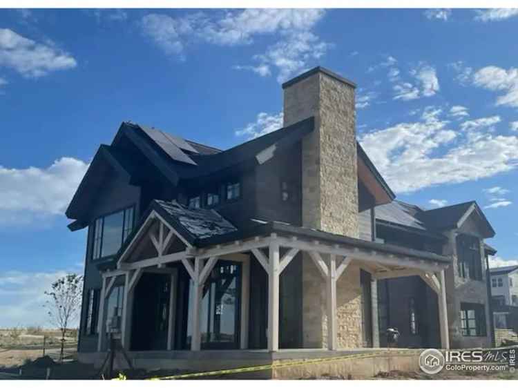 Single-family house For Sale in Lafayette, Colorado