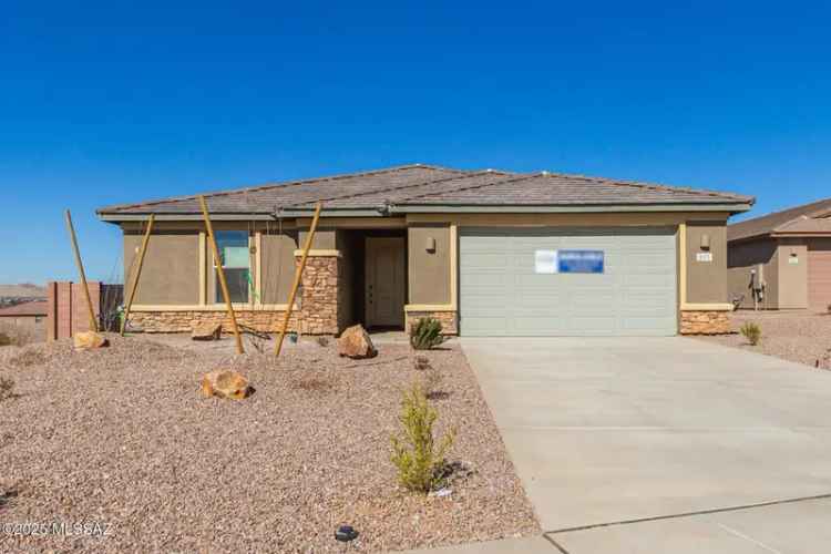 Single-family house For Sale in Sahuarita, Arizona