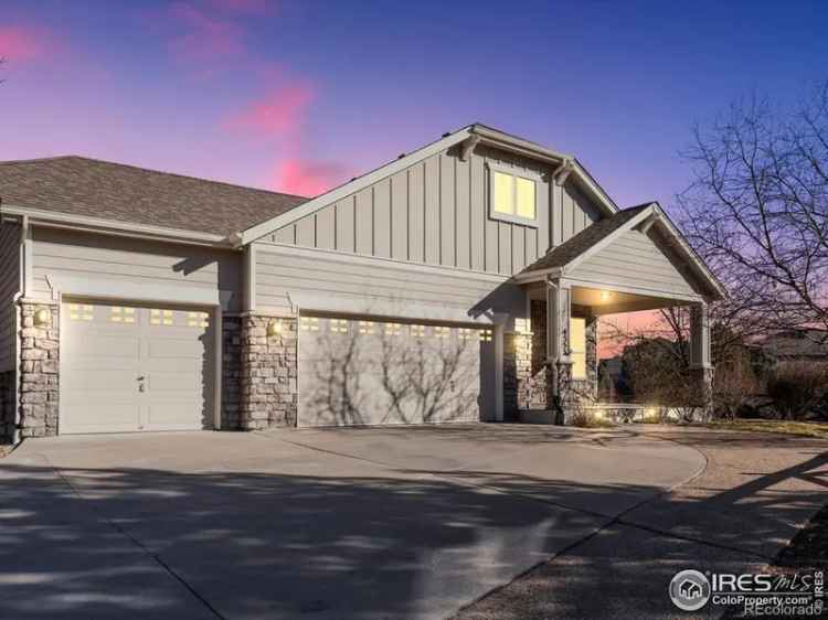 Single-family house For Sale in 4355, West 107th Drive, Westminster, Colorado