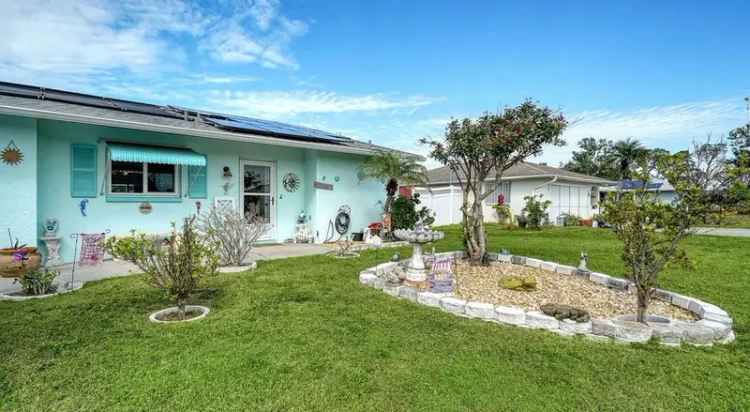 Single-family house For Sale in 1080, Piedmont Road, South Venice, Florida