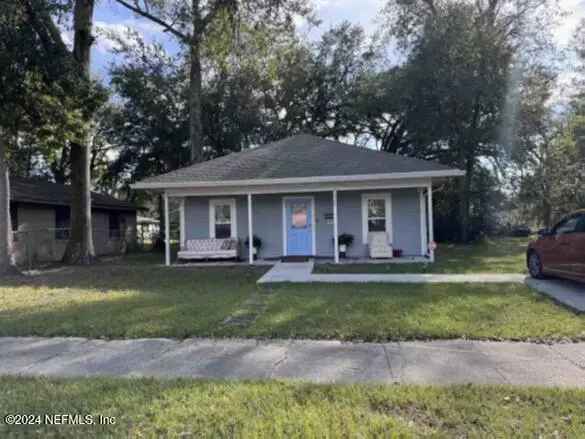 Single-family house For Sale in Jacksonville, Florida