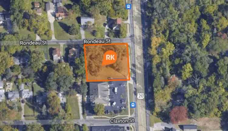 Land For Sale in 2249, North Reynolds Road, Toledo, Ohio