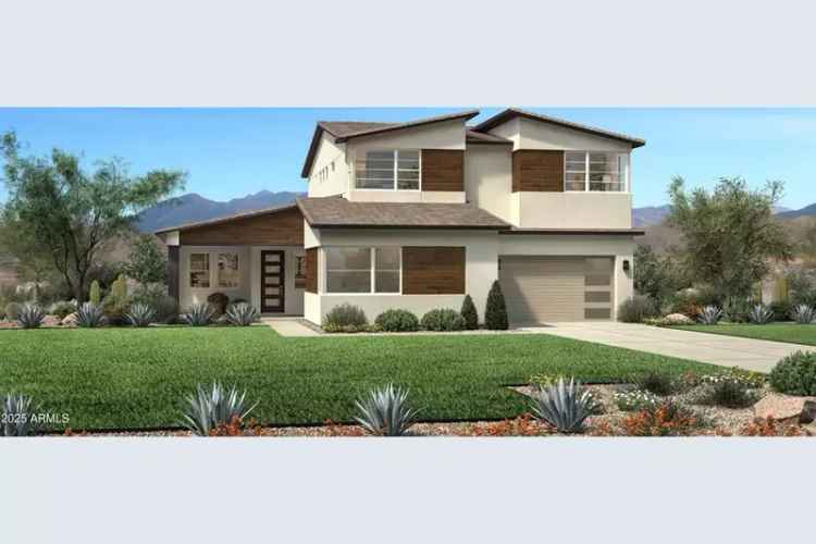 Single-family house For Sale in 3362, West Sunstone Drive, San Tan Valley, Arizona