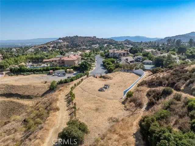 Land For Sale in Unincorporated Chatsworth, California