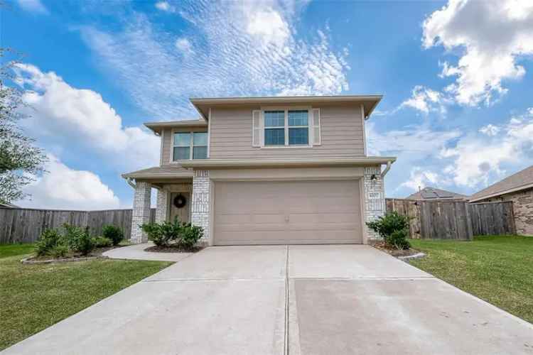 Single-family house For Sale in New Braunfels, Texas