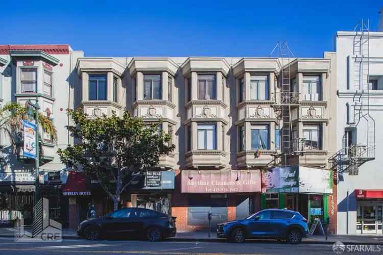 Multi-family house For Sale in San Francisco, California