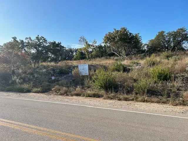 Land For Sale in Lakeway, Texas