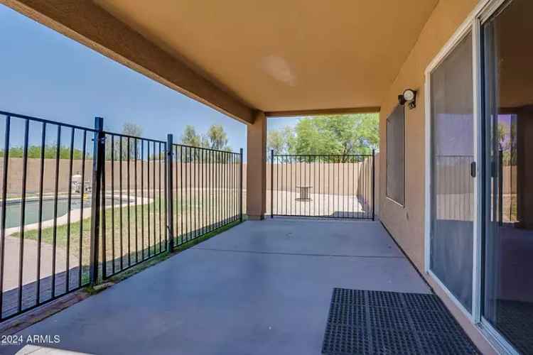 Single-family house For Sale in 298, South 18th Street, Coolidge, Arizona