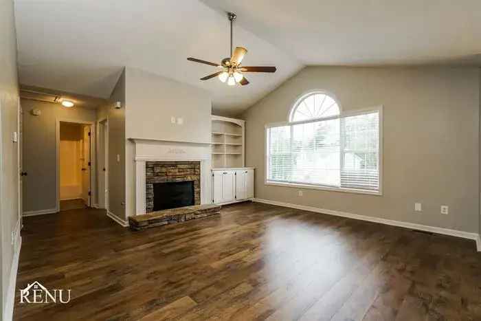 4 Bed 2 Bath Home for Rent in Dallas