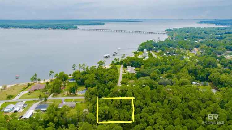 Land For Sale in Lillian, Alabama