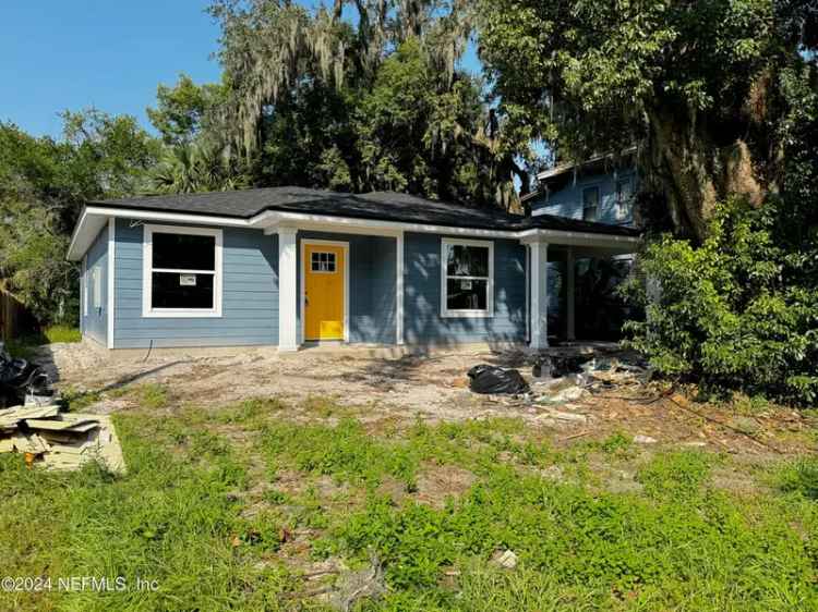 Single-family house For Sale in Jacksonville, Florida