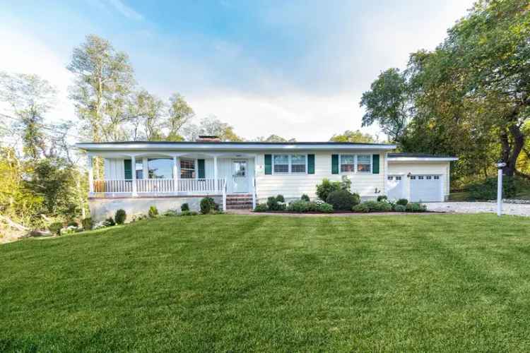 Home for Rent West Neck Bay Views Day Dock Access