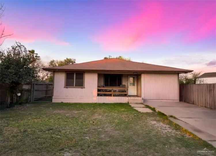 House For Sale in Brownsville, Texas